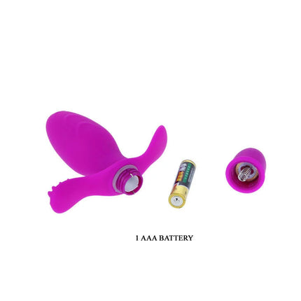 PRETTY LOVE - FLIRTATION FITCH VIBRATOR - Minivibrator