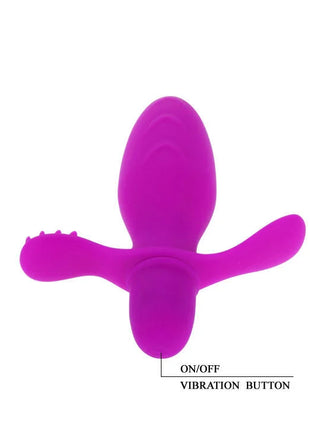 PRETTY LOVE - FLIRTATION FITCH VIBRATOR - Minivibrator