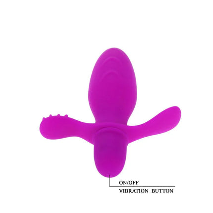 PRETTY LOVE - FLIRTATION FITCH VIBRATOR - Minivibrator