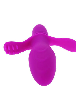 PRETTY LOVE - FLIRTATION FITCH VIBRATOR - Minivibrator