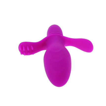 PRETTY LOVE - FLIRTATION FITCH VIBRATOR - Minivibrator
