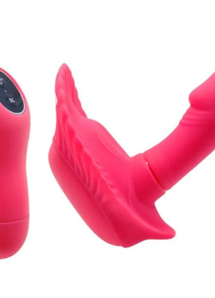 PRETTY LOVE - FLIRTATION G-PUNKT-STIMULATOR 30 MODI - Mit Fernbedienung