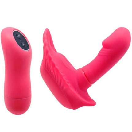 PRETTY LOVE - FLIRTATION G-PUNKT-STIMULATOR 30 MODI - Mit Fernbedienung