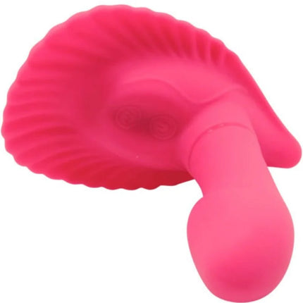 PRETTY LOVE - FLIRTATION G-PUNKT-STIMULATOR 30 MODI - Mit Fernbedienung