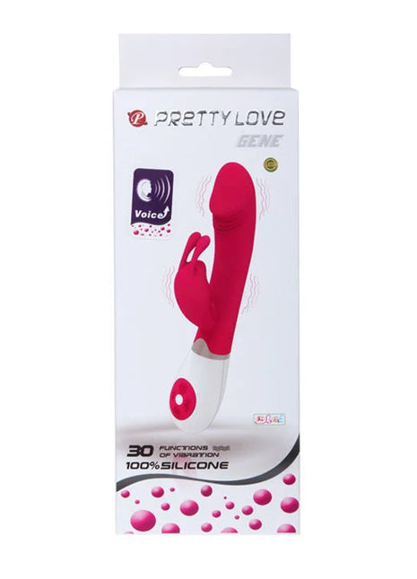 PRETTY LOVE - FLIRTATION GEN MIT STIMMENVIBRATION