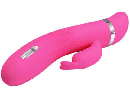 PRETTY LOVE - FLIRTATION INGRAM ELECTROSHOCK VIBRATOR - Rabbit-Vibratoren