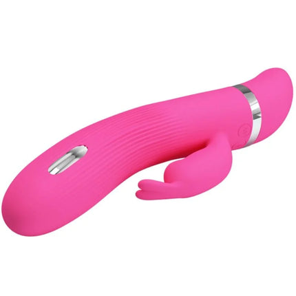 PRETTY LOVE - FLIRTATION INGRAM ELECTROSHOCK VIBRATOR - Rabbit-Vibratoren