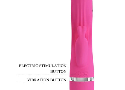 PRETTY LOVE - FLIRTATION INGRAM ELECTROSHOCK VIBRATOR - Rabbit-Vibratoren