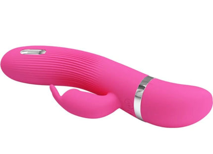 PRETTY LOVE - FLIRTATION INGRAM ELECTROSHOCK VIBRATOR - Rabbit-Vibratoren