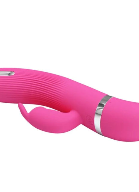 PRETTY LOVE - FLIRTATION INGRAM ELECTROSHOCK VIBRATOR - Rabbit-Vibratoren