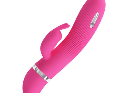 PRETTY LOVE - FLIRTATION INGRAM ELECTROSHOCK VIBRATOR - Rabbit-Vibratoren