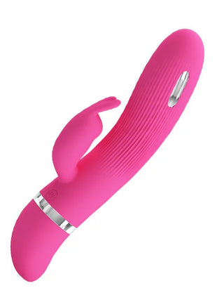 PRETTY LOVE - FLIRTATION INGRAM ELECTROSHOCK VIBRATOR - Rabbit-Vibratoren