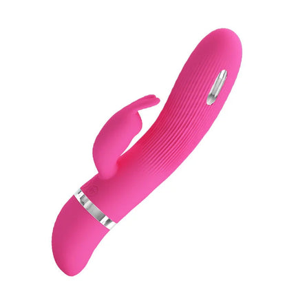 PRETTY LOVE - FLIRTATION INGRAM ELECTROSHOCK VIBRATOR - Rabbit-Vibratoren