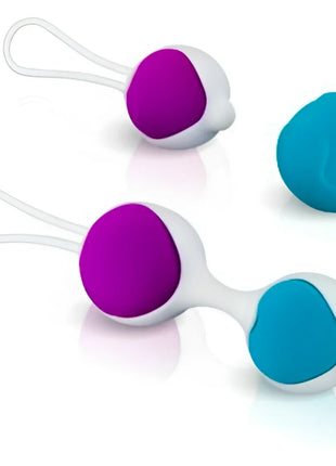 PRETTY LOVE - FLIRTATION KEGEL BALL - Liebeskugeln