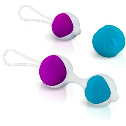 PRETTY LOVE - FLIRTATION KEGEL BALL - Liebeskugeln