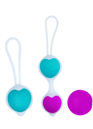 PRETTY LOVE - FLIRTATION KEGEL BALL - Liebeskugeln
