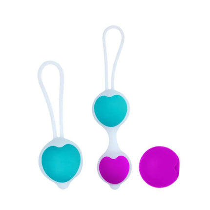 PRETTY LOVE - FLIRTATION KEGEL BALL - Liebeskugeln