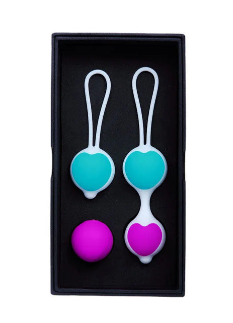 PRETTY LOVE - FLIRTATION KEGEL BALL - Liebeskugeln