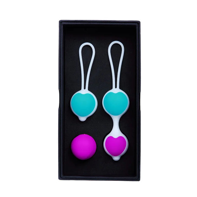 PRETTY LOVE - FLIRTATION KEGEL BALL - Liebeskugeln