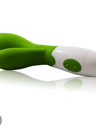 PRETTY LOVE - FLIRTATION OWEN GREEN VIBRATOR - Rabbit-Vibratoren
