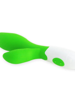 PRETTY LOVE - FLIRTATION OWEN GREEN VIBRATOR - Rabbit-Vibratoren