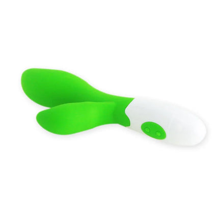 PRETTY LOVE - FLIRTATION OWEN GREEN VIBRATOR - Rabbit-Vibratoren