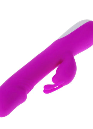 PRETTY LOVE - FLIRTATION ROBERT VIBRATOR MIT KLITORIS-STIMULATOR