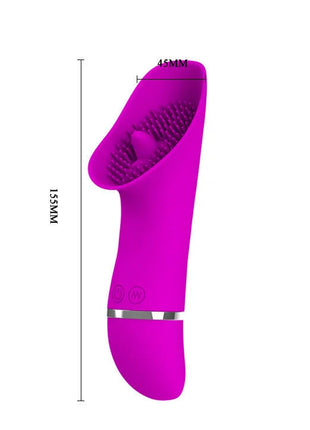 PRETTY LOVE - FLIRTATION RUDOLF KLITORIS-STIMULATOR