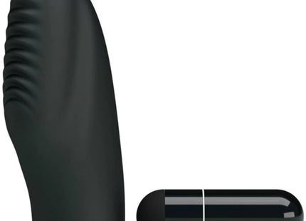 PRETTY LOVE - FLIRTATION STANFORD SCHWARZER VIBRATIONS-FINGERHUT - Fingervibrator