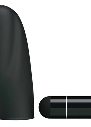 PRETTY LOVE - FLIRTATION STANFORD SCHWARZER VIBRATIONS-FINGERHUT - Fingervibrator