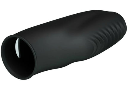 PRETTY LOVE - FLIRTATION STANFORD SCHWARZER VIBRATIONS-FINGERHUT - Fingervibrator