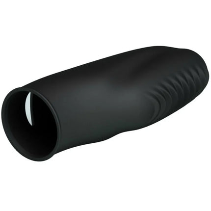 PRETTY LOVE - FLIRTATION STANFORD SCHWARZER VIBRATIONS-FINGERHUT - Fingervibrator
