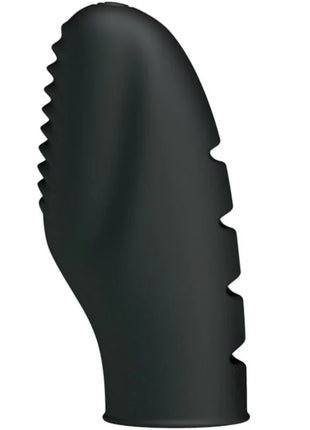 PRETTY LOVE - FLIRTATION STANFORD SCHWARZER VIBRATIONS-FINGERHUT - Fingervibrator