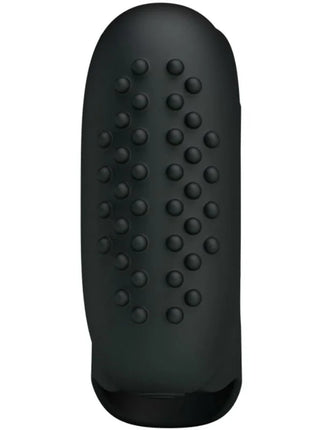PRETTY LOVE - FLIRTATION STEWARD SCHWARZER VIBRATIONS-FINGERHUT - Fingervibrator