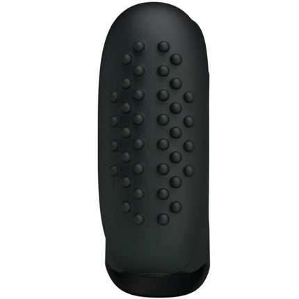 PRETTY LOVE - FLIRTATION STEWARD SCHWARZER VIBRATIONS-FINGERHUT - Fingervibrator