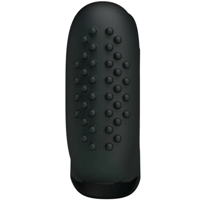 PRETTY LOVE - FLIRTATION STEWARD SCHWARZER VIBRATIONS-FINGERHUT - Fingervibrator
