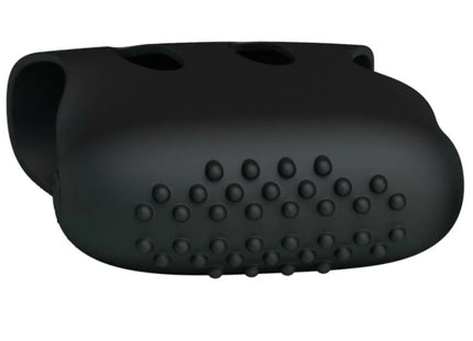 PRETTY LOVE - FLIRTATION STEWARD SCHWARZER VIBRATIONS-FINGERHUT - Fingervibrator
