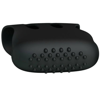 PRETTY LOVE - FLIRTATION STEWARD SCHWARZER VIBRATIONS-FINGERHUT - Fingervibrator