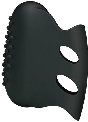 PRETTY LOVE - FLIRTATION STEWARD SCHWARZER VIBRATIONS-FINGERHUT - Fingervibrator
