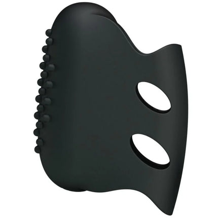 PRETTY LOVE - FLIRTATION STEWARD SCHWARZER VIBRATIONS-FINGERHUT - Fingervibrator