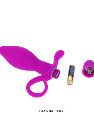 PRETTY LOVE - FLIRTATION TAYLOR VIBRATOR - Minivibrator