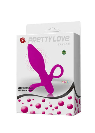 PRETTY LOVE - FLIRTATION TAYLOR VIBRATOR - Minivibrator