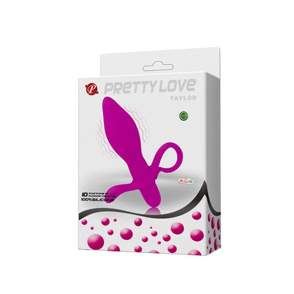 PRETTY LOVE - FLIRTATION TAYLOR VIBRATOR - Minivibrator