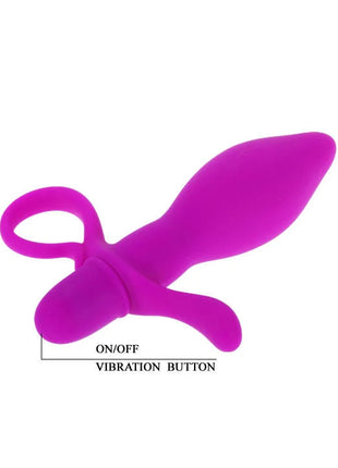 PRETTY LOVE - FLIRTATION TAYLOR VIBRATOR - Minivibrator