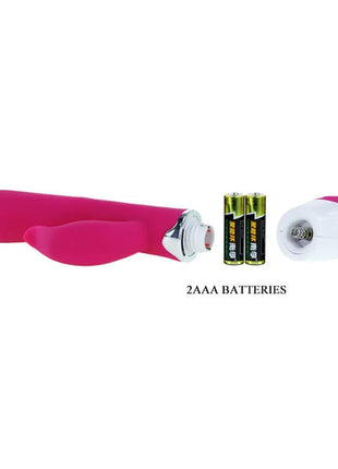 PRETTY LOVE - FLIRTATION VIBRATOR MIT FELIX-STIMULATOR