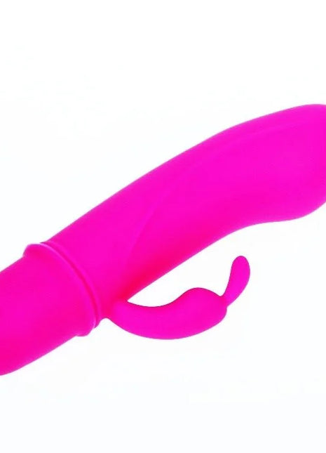 PRETTY LOVE - FLIRTATION VIBRATOR MIT KANINCHEN CAESAR