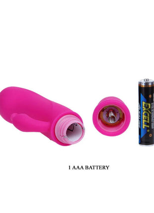 PRETTY LOVE - FLIRTATION VIBRATOR MIT KANINCHEN CAESAR