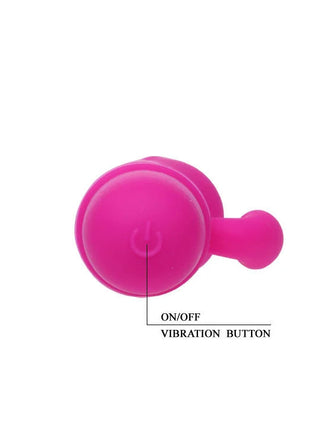 PRETTY LOVE - FLIRTATION VIBRATOR MIT KANINCHEN CAESAR