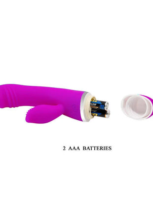 PRETTY LOVE - FLIRTATION VIBRATOR MIT KANINCHEN DAVID