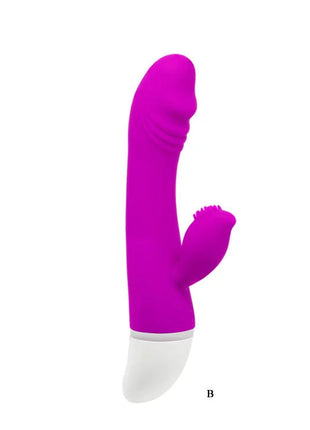 PRETTY LOVE - FLIRTATION VIBRATOR MIT KANINCHEN DAVID